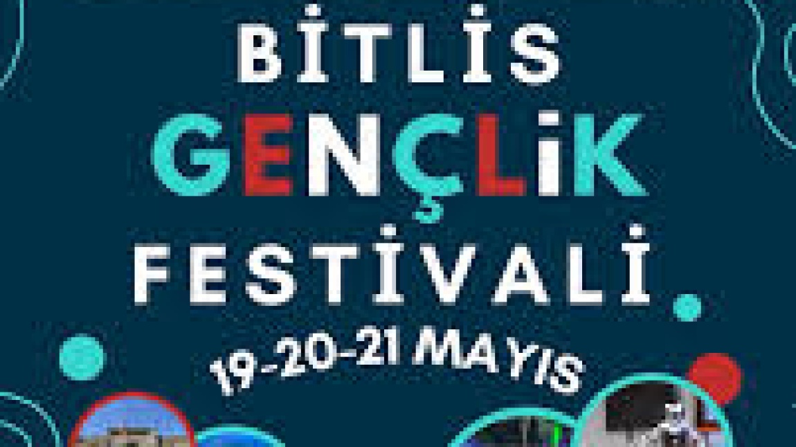  Bitlis Gençlik Festivali'nde Su Verimliliğini Tanıttık